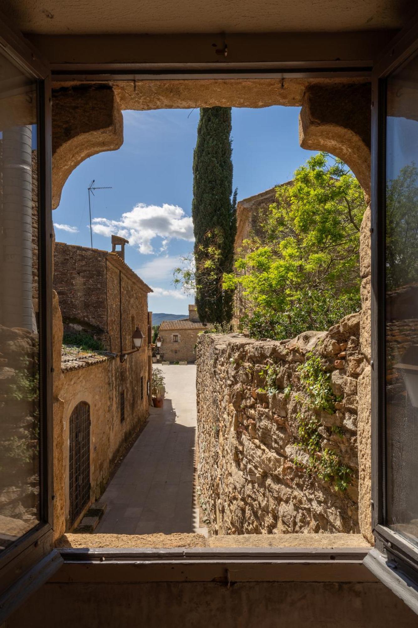 Deco - Casa Castell De Ператальяда Экстерьер фото